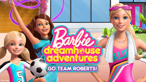 barbie in the dreamhouse